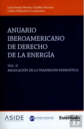 Anuario Iberoamericano De Derecho De La Energía - Volumen Ii