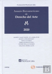 Anuario Iberoamericano De Derecho Del Arte 2020 Duo