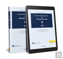 Bertrand.pt - Anuario Iberoamericano De Derecho Del Arte 2023