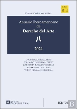 Bertrand.pt - Anuario Iberoamericano De Derecho Del Arte 2024