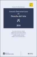 Anuario Iberoamericano De Derecho Del Arte 2024