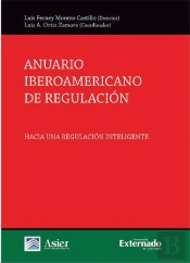 Anuario Iberoamericano De Regulación