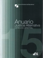 Anuario Justicia Alternativa Nº 13, Año 2015