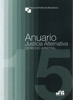 Bertrand.pt - Anuario Justicia Alternativa Nº 13, Año 2015