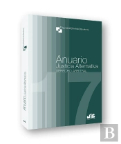 Anuario Justicia Alternativa. Número 14, Año 2017