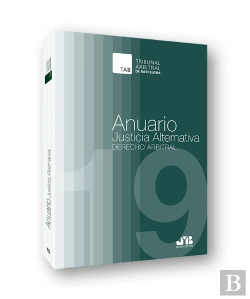 Bertrand.pt - Anuario Justicia Alternativa, Número 15, Año 2019