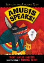 Anubis Speaks!