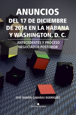 Bertrand.pt - Anuncios Del 17 De Diciembre De 2014 En La Habana Y Washington, D. C.
