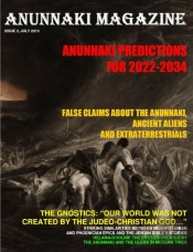 Anunnaki Magazine. Issue 2 July 2013