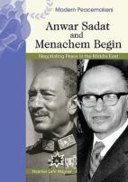 Anwar Sadat And Menachem Begin