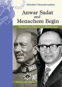 Bertrand.pt - Anwar Sadat And Menachem Begin