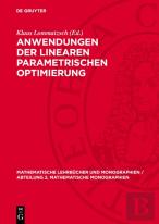 Anwendungen Der Linearen Parametrischen Optimierung