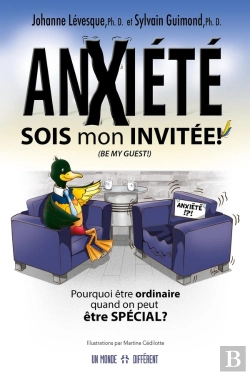 Bertrand.pt - Anxiété : Sois Mon Invitée !