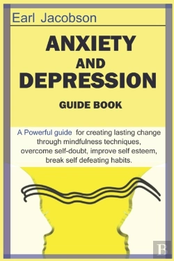 Bertrand.pt - Anxiety And Depression Guide Book