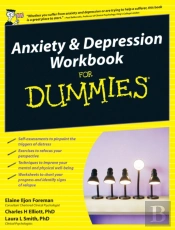Anxiety And Depression Workbook For Dummies