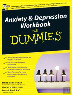 Bertrand.pt - Anxiety And Depression Workbook For Dummies