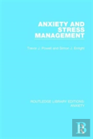 Anxiety And Stress Management