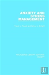 Anxiety And Stress Management