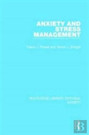 Anxiety And Stress Management
