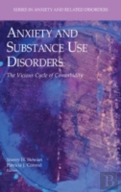 Anxiety And Substance Use Disorders