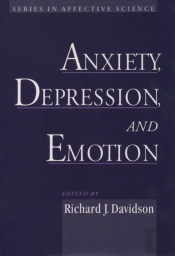 Anxiety, Depression, And Emotion