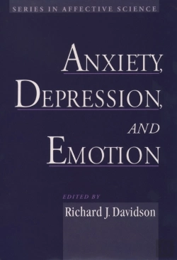 Bertrand.pt - Anxiety, Depression, And Emotion