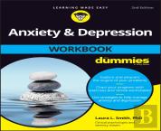 Anxiety & Depression Workbook For Dummies