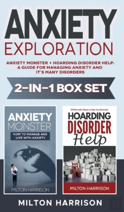 Bertrand.pt - Anxiety Exploration 2-In-1 Box Set
