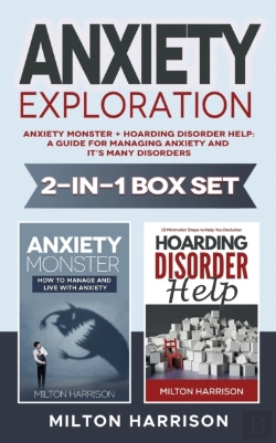 Bertrand.pt - Anxiety Exploration 2-In-1 Box Set