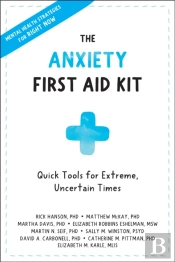 Anxiety First Aid Kit