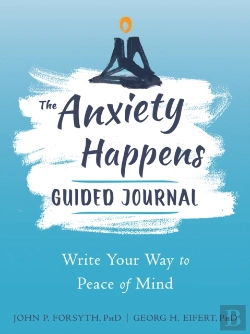 Bertrand.pt - Anxiety Happens Journal