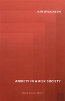 Bertrand.pt - Anxiety In A 'Risk' Society