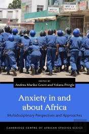 Anxiety In And About Africa