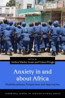 Anxiety In And About Africa