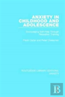 Anxiety In Childhood And Adolescence