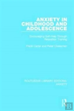 Bertrand.pt - Anxiety In Childhood And Adolescence