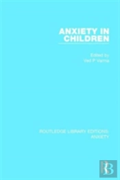 Anxiety In Children