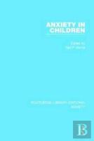 Anxiety In Children
