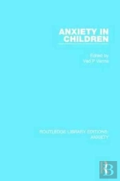 Anxiety In Children