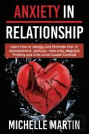 Anxiety In Relationship - 4 Books In 1