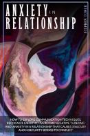 Anxiety In Relationship