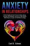Anxiety In  Relationships