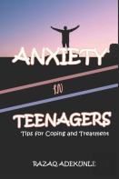 Anxiety In Teenagers