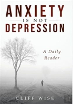 Bertrand.pt - Anxiety Is Not Depression