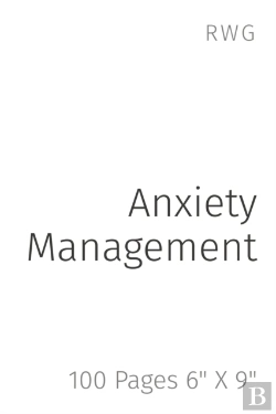 Bertrand.pt - Anxiety Management: 100 Pages 6  X 9