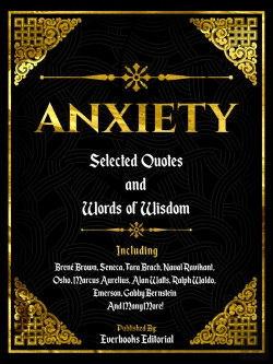 Bertrand.pt - Anxiety: Selected Quotes And Words Of Wisdom
