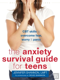 Bertrand.pt - Anxiety Survival Guide For Teens