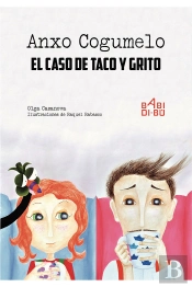 Anxo Cogumelo Y... El Caso De Taco Y Grito