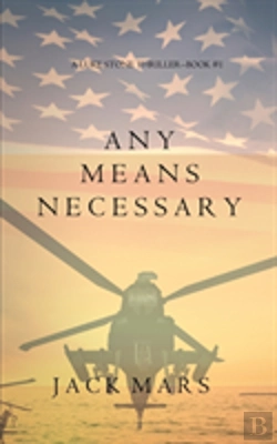 Bertrand.pt - Any Means Necessary (A Luke Stone Thriller-Book #1)