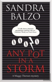 Any Pot In A Storm